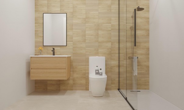 New Build - Apartment Flat -
Vera - Vera playa