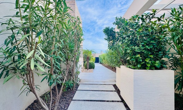 Venta - Chalet Independiente -
Algorfa