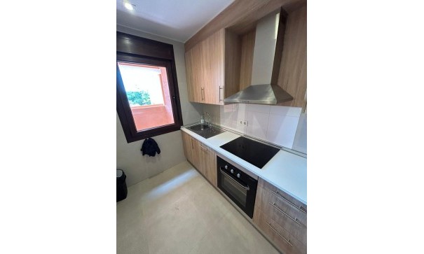 Resale - Wohnung Appartement -
Los Alcazares