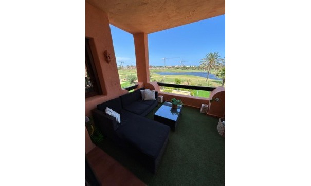 Resale - Wohnung Appartement -
Los Alcazares