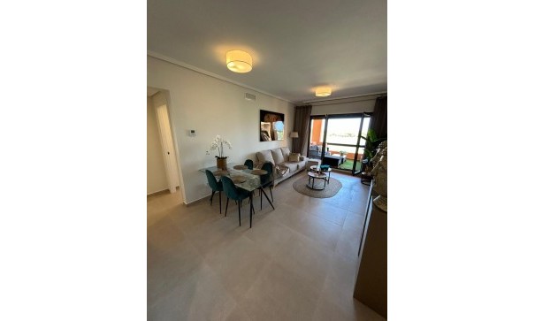 Resale - Wohnung Appartement -
Los Alcazares