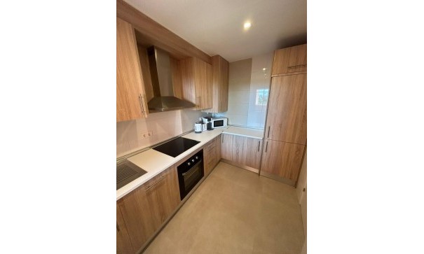 Resale - Wohnung Appartement -
Los Alcazares