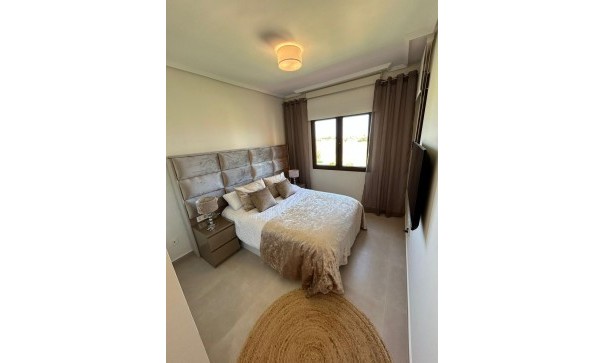 Resale - Wohnung Appartement -
Los Alcazares