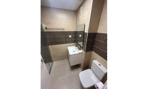 Resale - Wohnung Appartement -
Los Alcazares