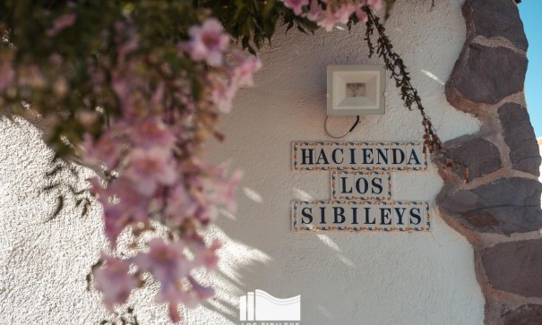 Sprzedaż - Finca nieruchomość wiejska -
Murcia