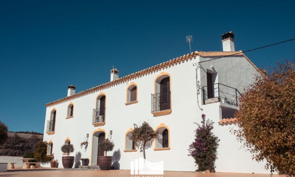 Sprzedaż - Finca nieruchomość wiejska -
Murcia