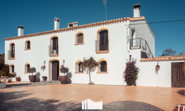 Sprzedaż - Finca nieruchomość wiejska -
Murcia
