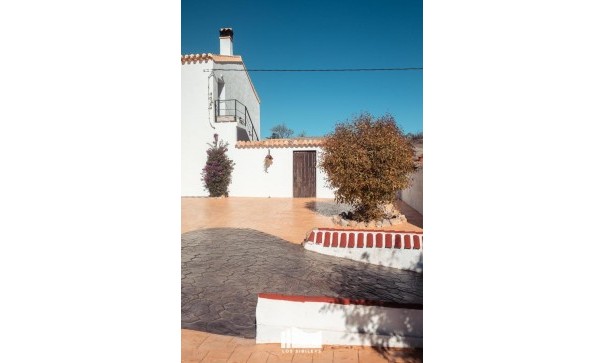 Sprzedaż - Finca nieruchomość wiejska -
Murcia