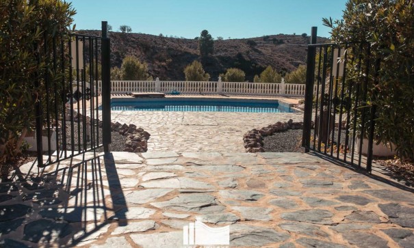 Sprzedaż - Finca nieruchomość wiejska -
Murcia