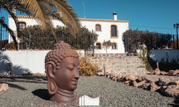 Sprzedaż - Finca nieruchomość wiejska -
Murcia