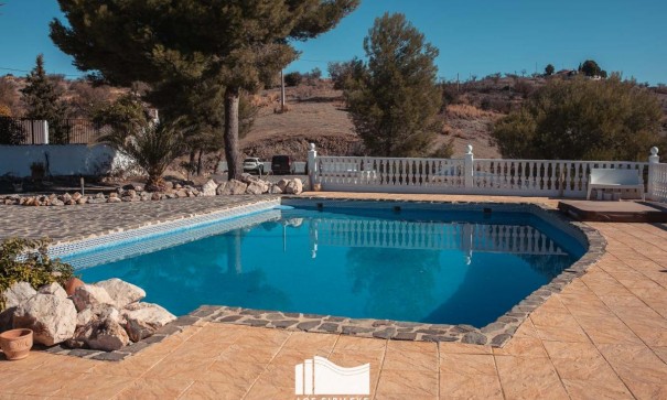 Sprzedaż - Finca nieruchomość wiejska -
Murcia