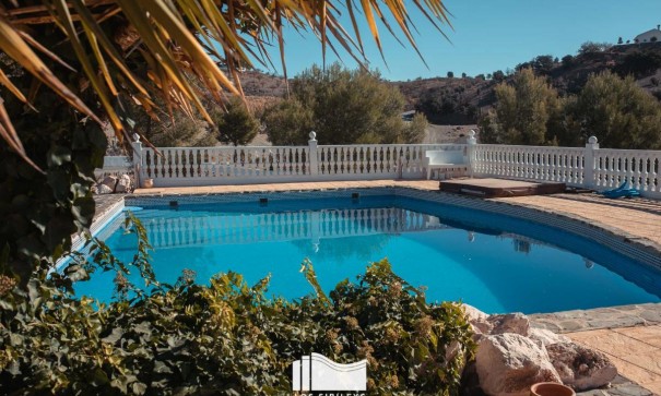 Sprzedaż - Finca nieruchomość wiejska -
Murcia