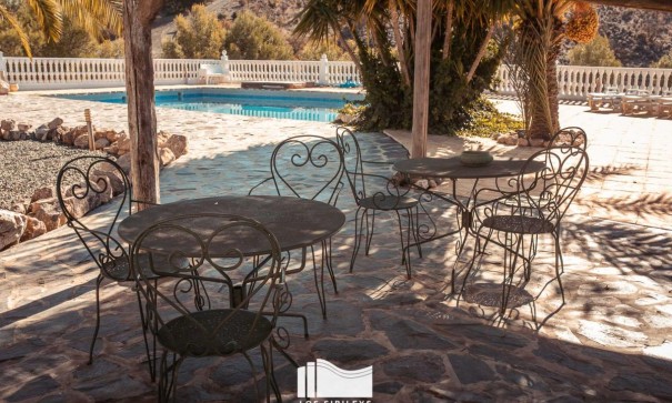 Sprzedaż - Finca nieruchomość wiejska -
Murcia