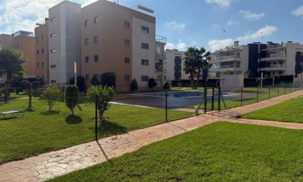 Sale - Apartment Flat -
Orihuela Costa