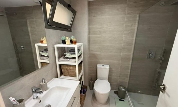 Sale - Apartment Flat -
Orihuela Costa