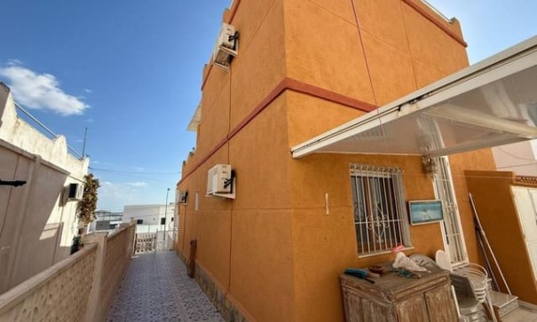 Sale - Detached Villa -
San Miguel de Salinas