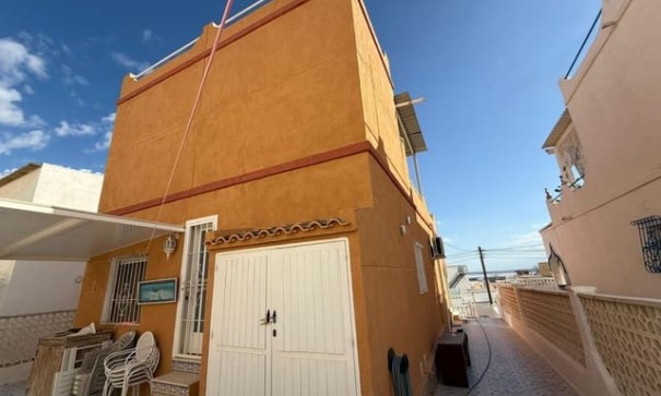 Sale - Detached Villa -
San Miguel de Salinas