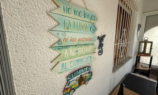 Sale - Detached Villa -
San Miguel de Salinas