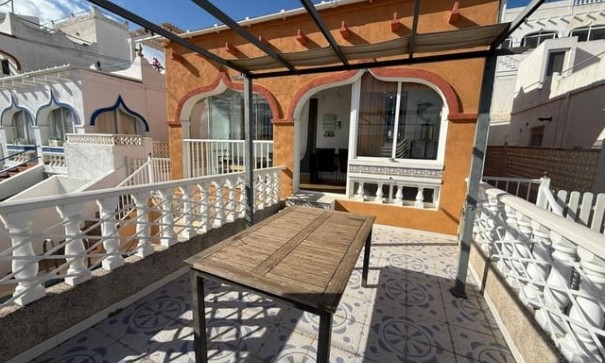 Sale - Detached Villa -
San Miguel de Salinas