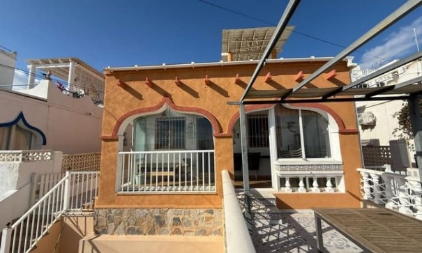 Sale - Detached Villa -
San Miguel de Salinas