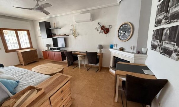 Sale - Detached Villa -
San Miguel de Salinas