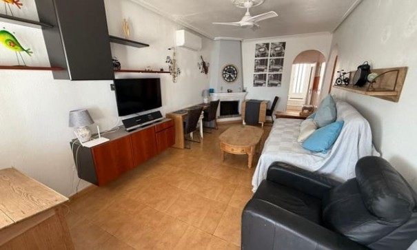 Sale - Detached Villa -
San Miguel de Salinas