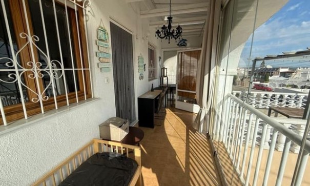 Sale - Detached Villa -
San Miguel de Salinas