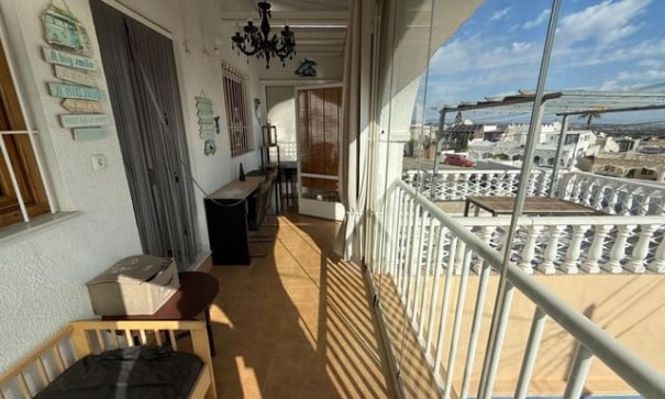 Sale - Detached Villa -
San Miguel de Salinas