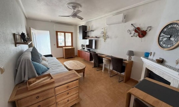 Sale - Detached Villa -
San Miguel de Salinas