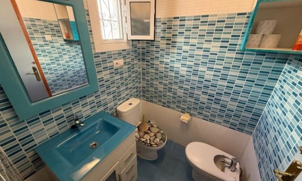 Sale - Detached Villa -
San Miguel de Salinas