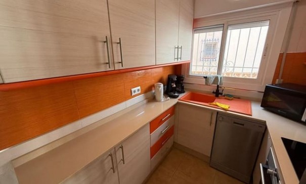 Sale - Detached Villa -
San Miguel de Salinas