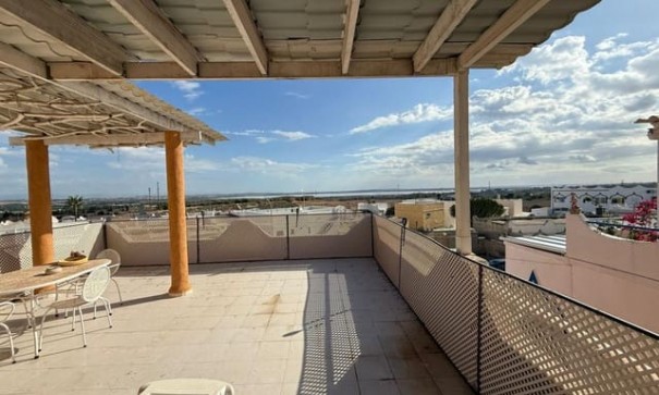 Sale - Detached Villa -
San Miguel de Salinas