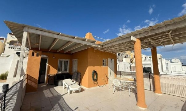 Sale - Detached Villa -
San Miguel de Salinas