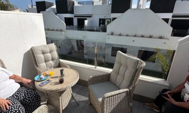 Resale - Wohnung Appartement -
San Pedro del Pinatar