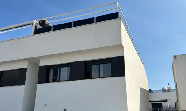 Resale - Wohnung Appartement -
San Pedro del Pinatar