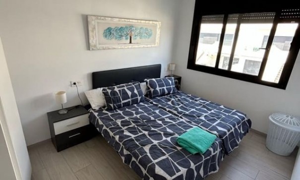 Resale - Wohnung Appartement -
San Pedro del Pinatar