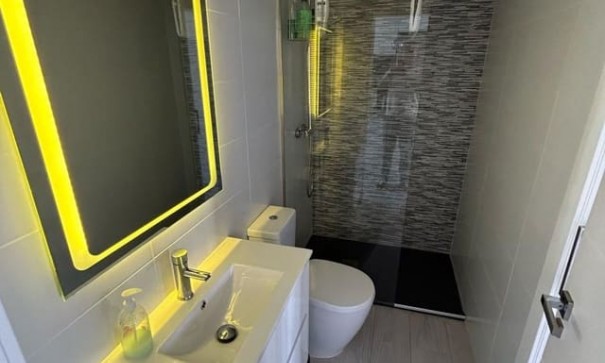 Resale - Wohnung Appartement -
San Pedro del Pinatar