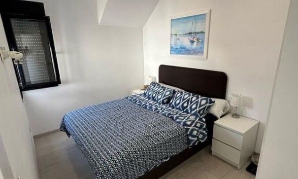 Resale - Wohnung Appartement -
San Pedro del Pinatar