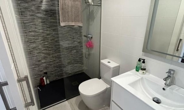 Resale - Wohnung Appartement -
San Pedro del Pinatar