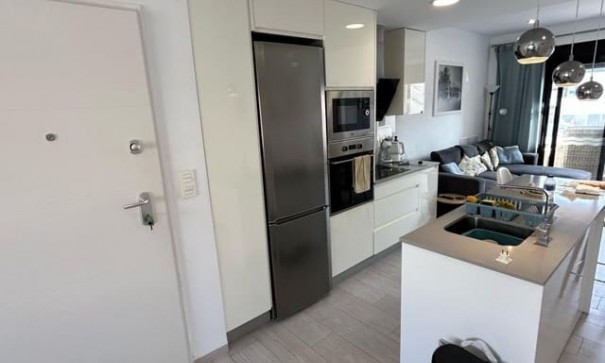Resale - Wohnung Appartement -
San Pedro del Pinatar