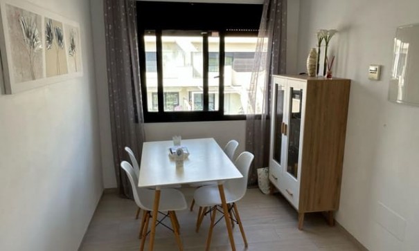 Resale - Wohnung Appartement -
San Pedro del Pinatar