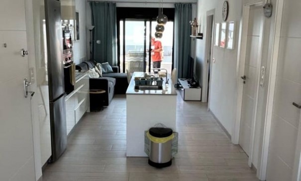 Resale - Wohnung Appartement -
San Pedro del Pinatar