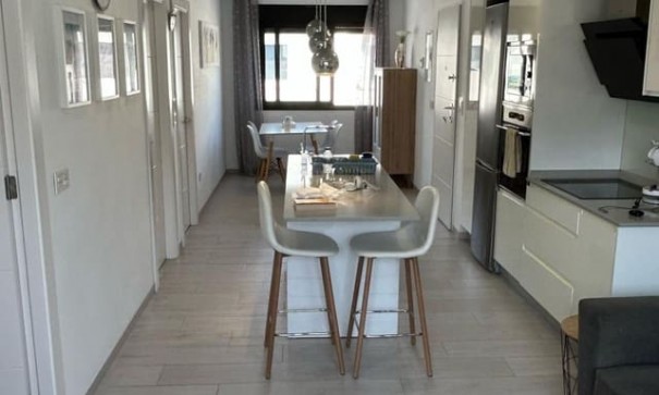 Resale - Wohnung Appartement -
San Pedro del Pinatar