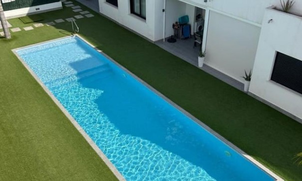 Resale - Wohnung Appartement -
San Pedro del Pinatar