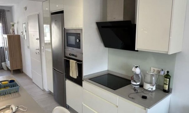 Resale - Wohnung Appartement -
San Pedro del Pinatar