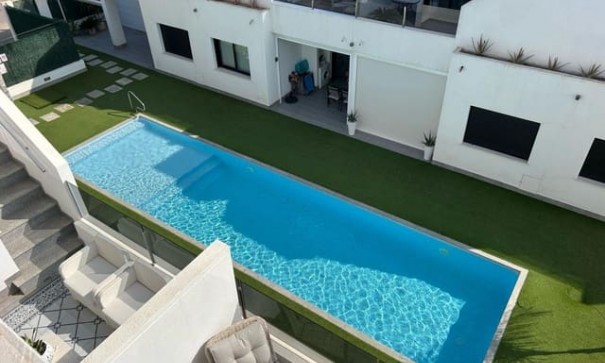 Resale - Wohnung Appartement -
San Pedro del Pinatar