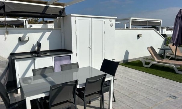 Resale - Wohnung Appartement -
San Pedro del Pinatar