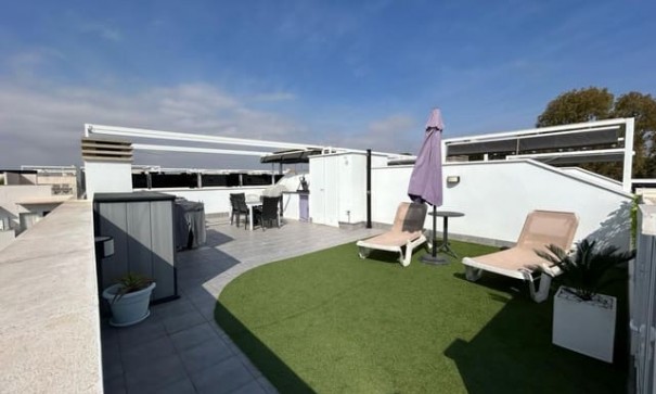 Resale - Wohnung Appartement -
San Pedro del Pinatar