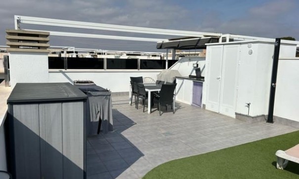 Resale - Wohnung Appartement -
San Pedro del Pinatar