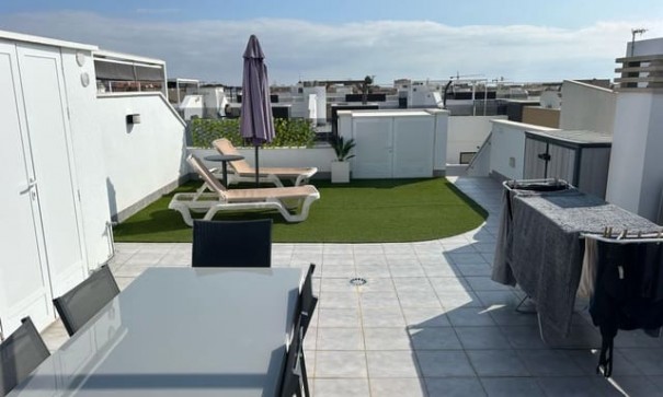 Resale - Wohnung Appartement -
San Pedro del Pinatar